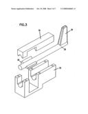 DENTAL MODELING APPARATUS HAVING MAGNET CONTROLLED ADJUSTMENT diagram and image