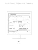 PC Connectable Electronic Learning Aid Device With Replaceable Activity Worksheets diagram and image