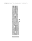 Method for creating polynucleotide and polypeptide sequences diagram and image