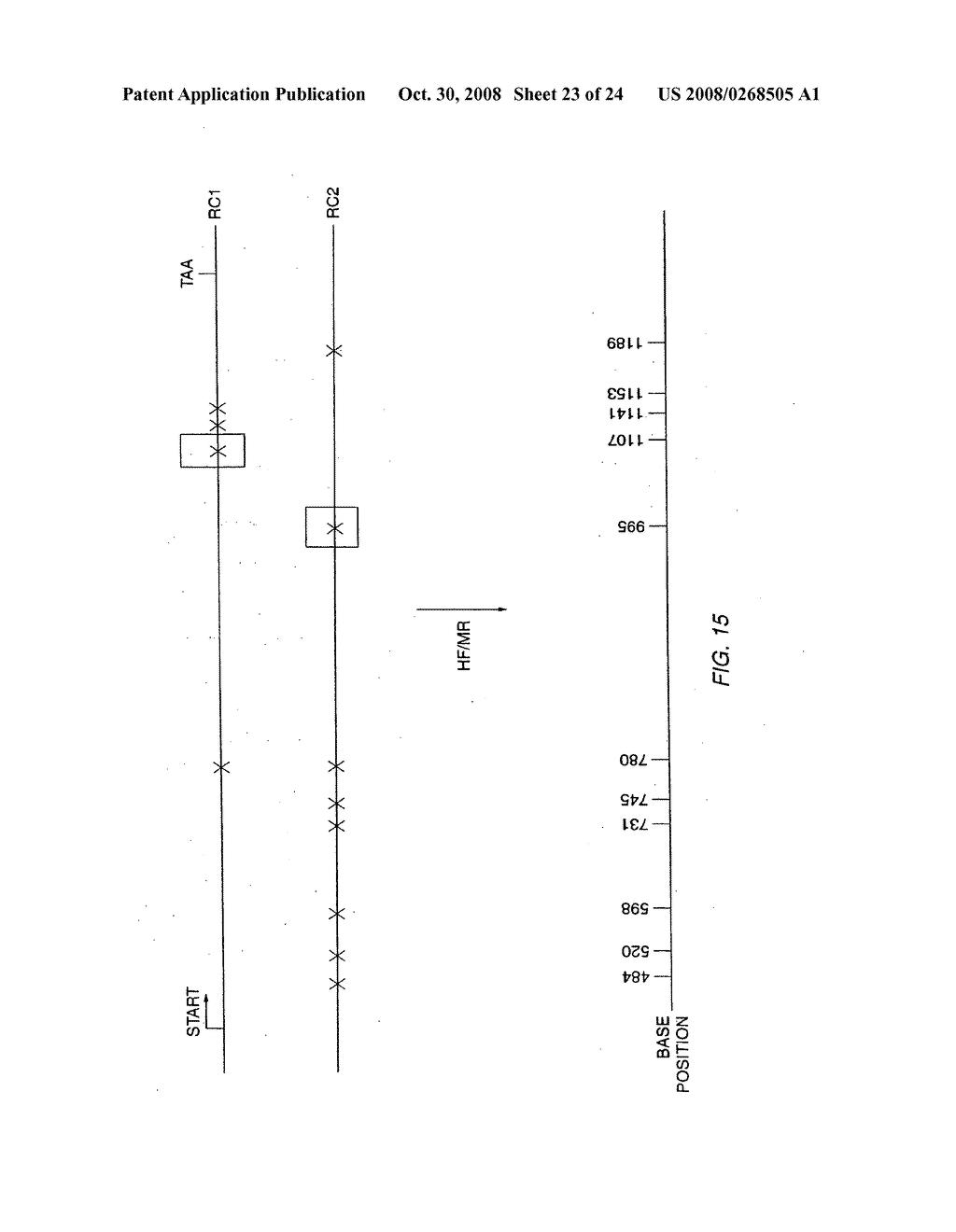 Method for creating polynucleotide and polypeptide sequences - diagram, schematic, and image 24