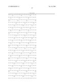 Method for creating polynucleotide and polypeptide sequences diagram and image