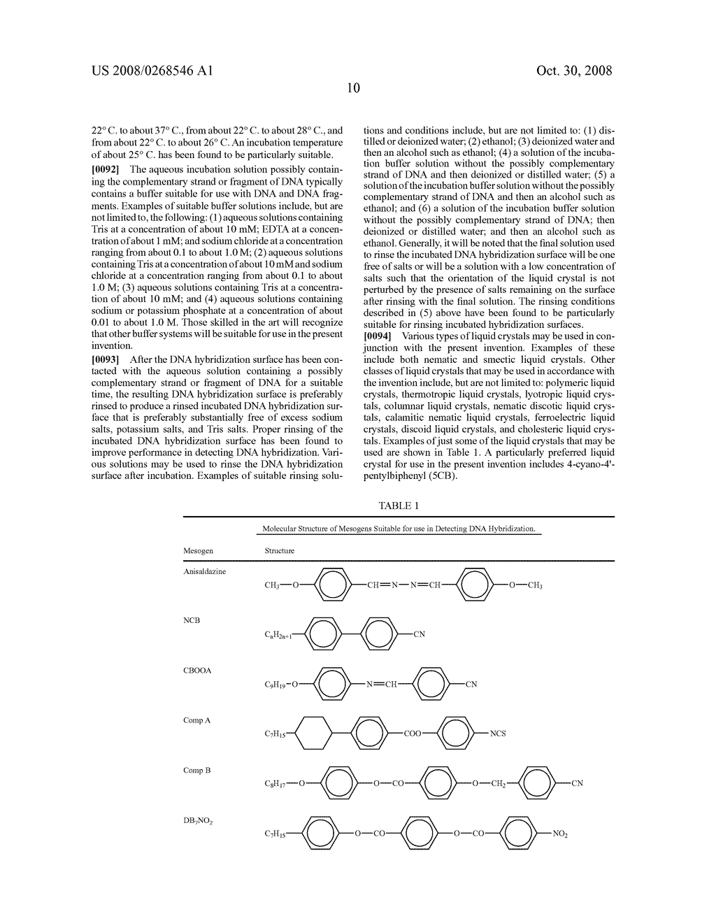 DETECTION OF DNA HYBRIDIZATION ON SURFACES - diagram, schematic, and image 26