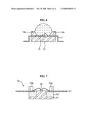 Mold for Forming a Molding Member and Method of Fabricating a Molding Member Using the Same diagram and image