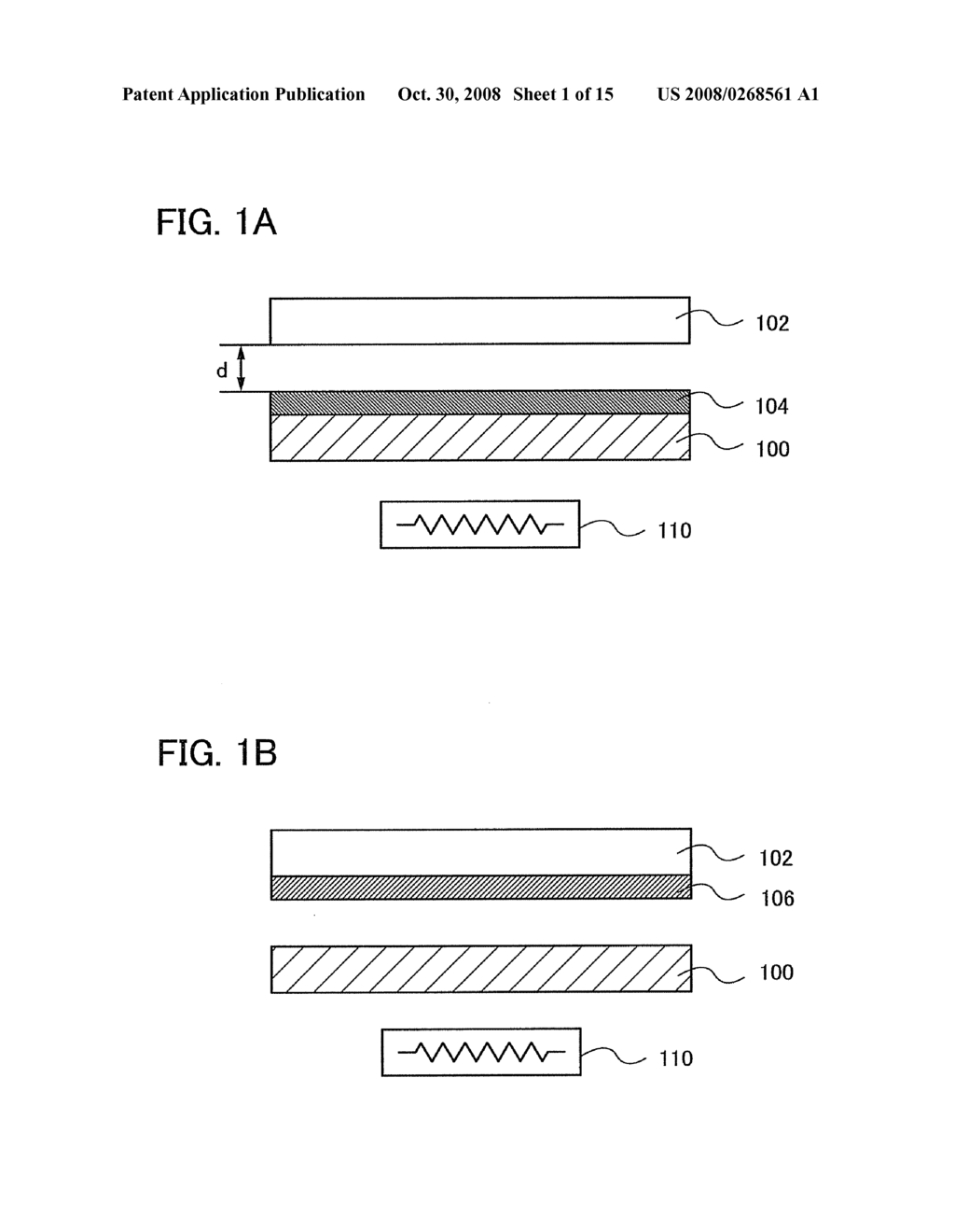 Manufacturing Method of Light-Emitting Device - diagram, schematic, and image 02