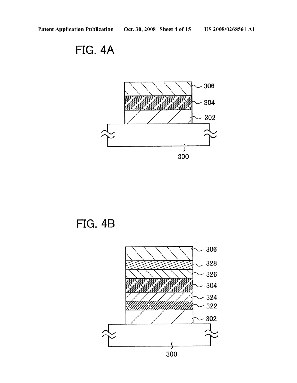 Manufacturing Method of Light-Emitting Device - diagram, schematic, and image 05