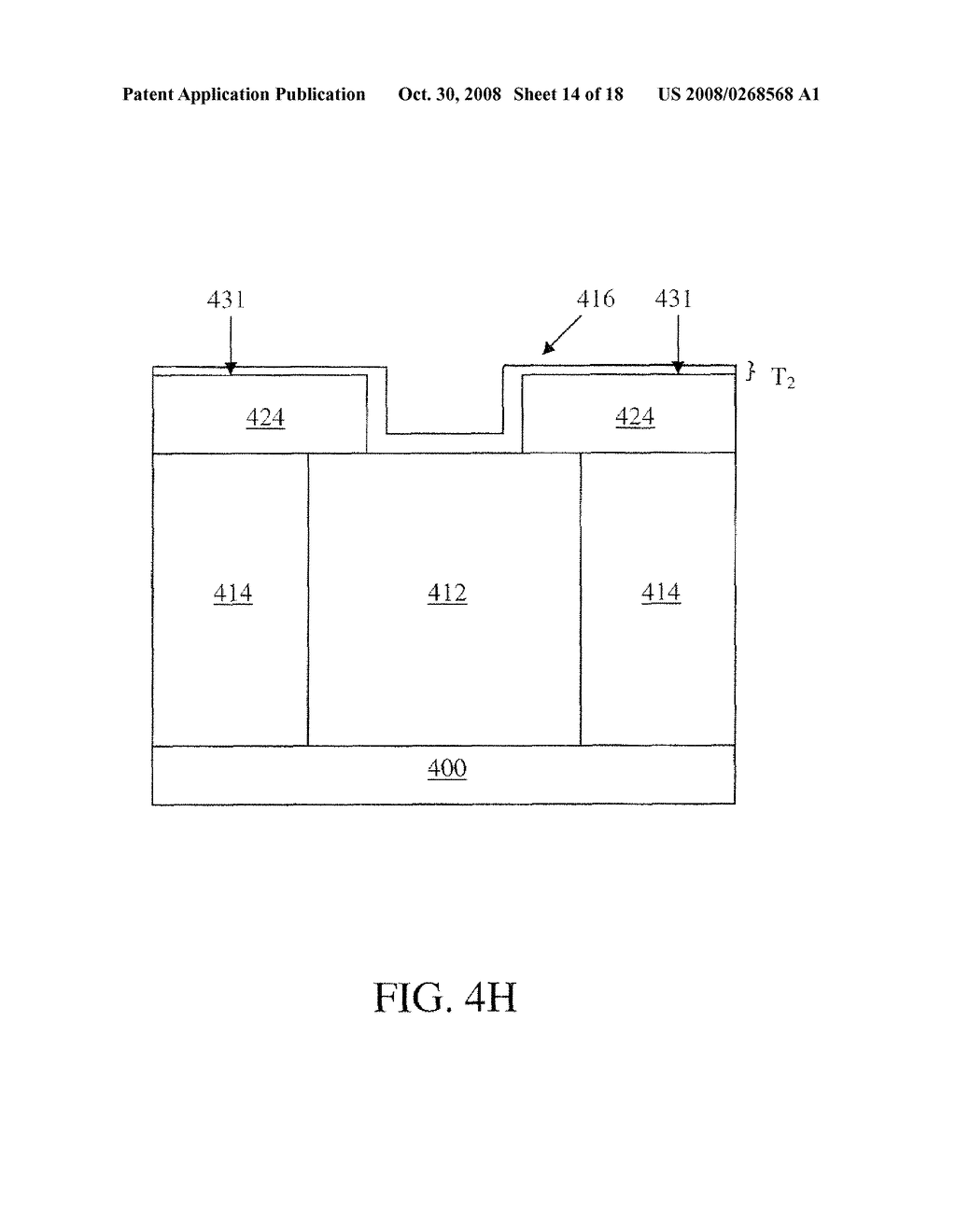 MATERIAL SIDEWALL DEPOSITION METHOD - diagram, schematic, and image 15