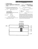 PHASE-CHANGE MEMORY DEVICE AND METHOD OF MANUFACTURING THE SAME diagram and image