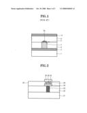 PHASE-CHANGE MEMORY DEVICE AND METHOD OF MANUFACTURING THE SAME diagram and image