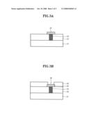 PHASE-CHANGE MEMORY DEVICE AND METHOD OF MANUFACTURING THE SAME diagram and image