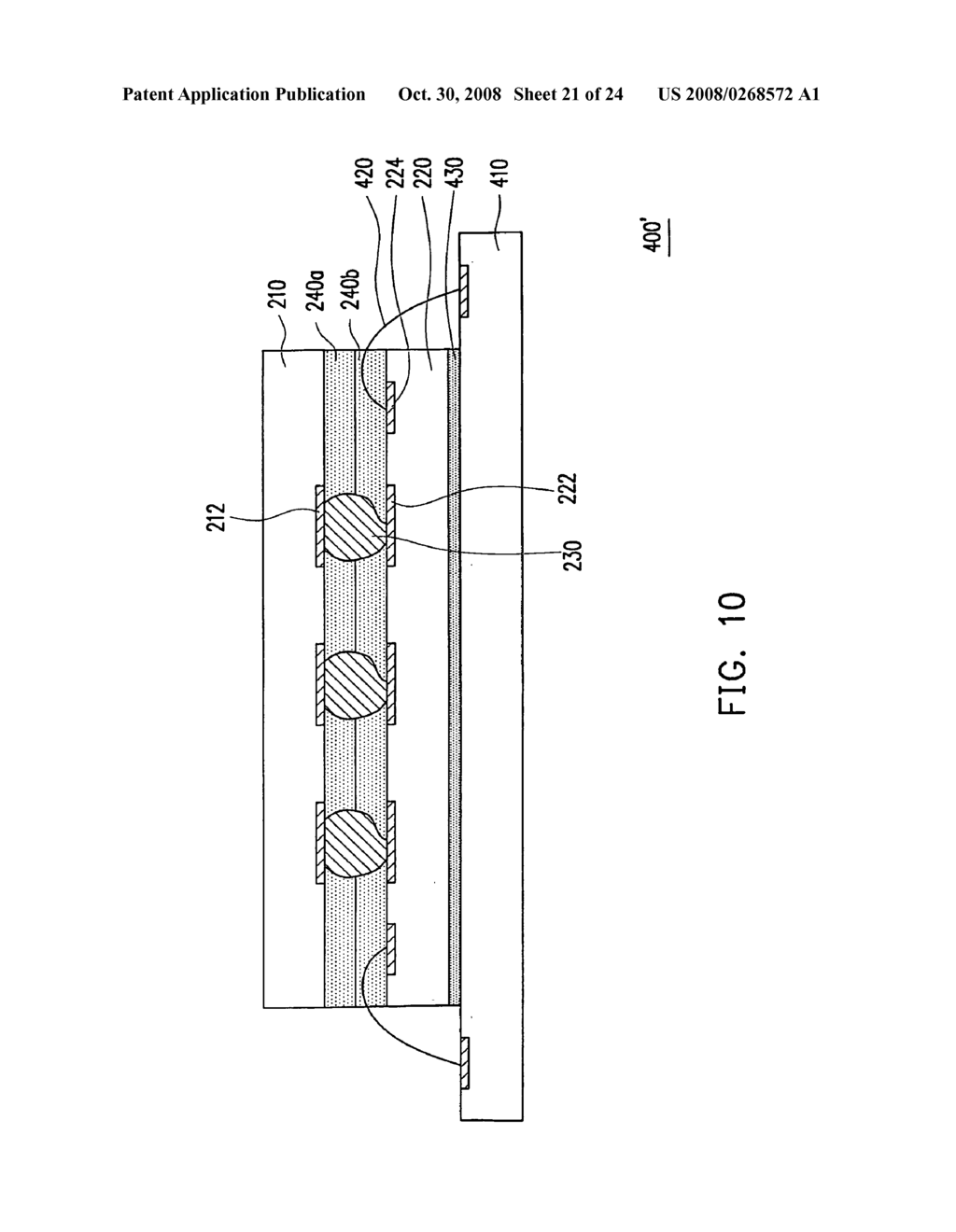 CHIP PACKAGE - diagram, schematic, and image 22