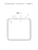 METHOD OF MANUFACTURING A SEMICONDUCTOR DEVICE diagram and image