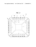 METHOD OF MANUFACTURING A SEMICONDUCTOR DEVICE diagram and image