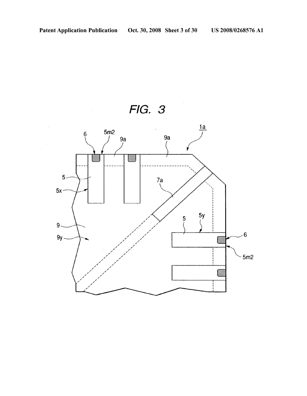 METHOD OF MANUFACTURING A SEMICONDUCTOR DEVICE - diagram, schematic, and image 04