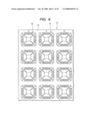 METHOD OF MANUFACTURING A SEMICONDUCTOR DEVICE diagram and image