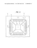 METHOD OF MANUFACTURING A SEMICONDUCTOR DEVICE diagram and image