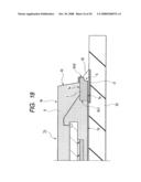 METHOD OF MANUFACTURING A SEMICONDUCTOR DEVICE diagram and image