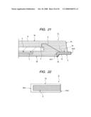 METHOD OF MANUFACTURING A SEMICONDUCTOR DEVICE diagram and image