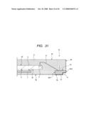 METHOD OF MANUFACTURING A SEMICONDUCTOR DEVICE diagram and image