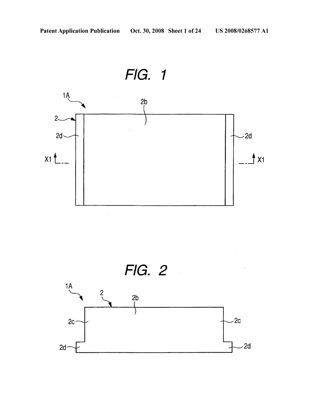 SEMICONDUCTOR DEVICE AND METHOD OF MANUFACTURING THE SAME - diagram, schematic, and image 02