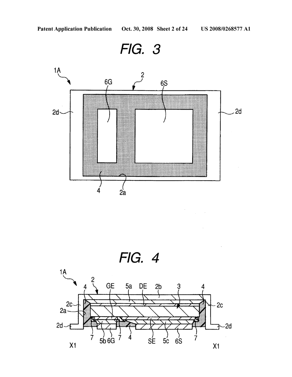 SEMICONDUCTOR DEVICE AND METHOD OF MANUFACTURING THE SAME - diagram, schematic, and image 03