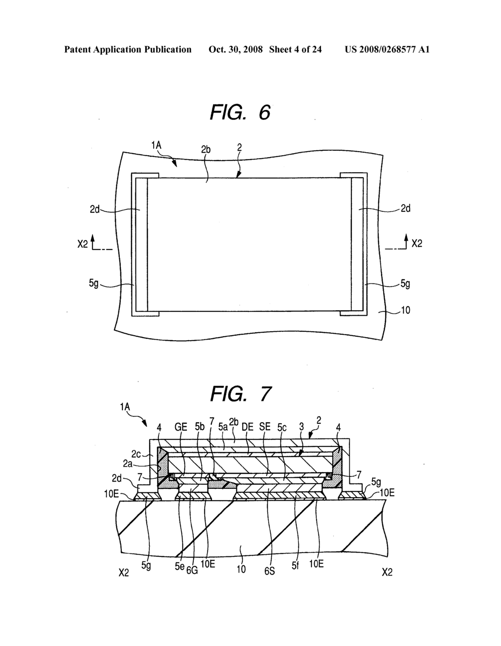 SEMICONDUCTOR DEVICE AND METHOD OF MANUFACTURING THE SAME - diagram, schematic, and image 05