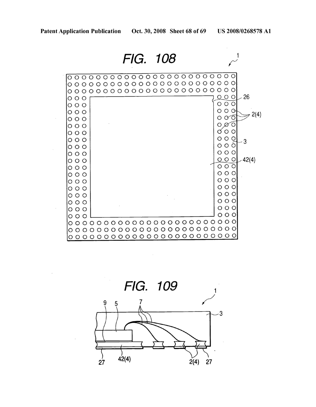 Manufacturing method of a semiconductor device - diagram, schematic, and image 69