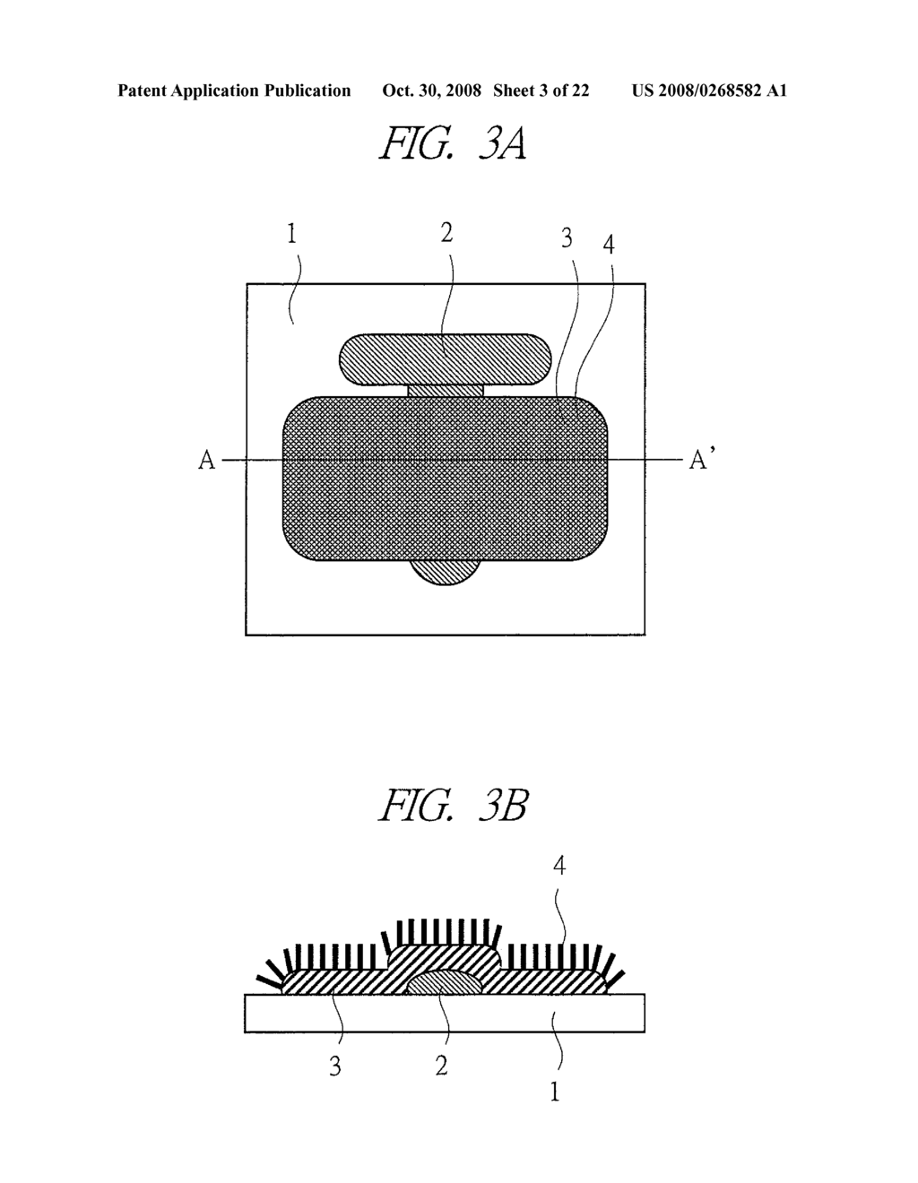 Method for Exposing Photo-Sensitive SAM Film and Method for Manufacturing Semiconductor Device - diagram, schematic, and image 04