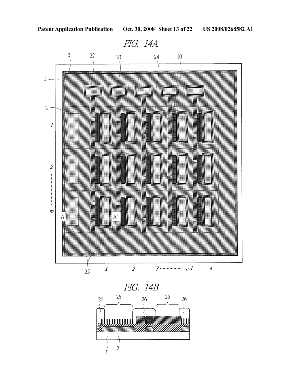 Method for Exposing Photo-Sensitive SAM Film and Method for Manufacturing Semiconductor Device - diagram, schematic, and image 14