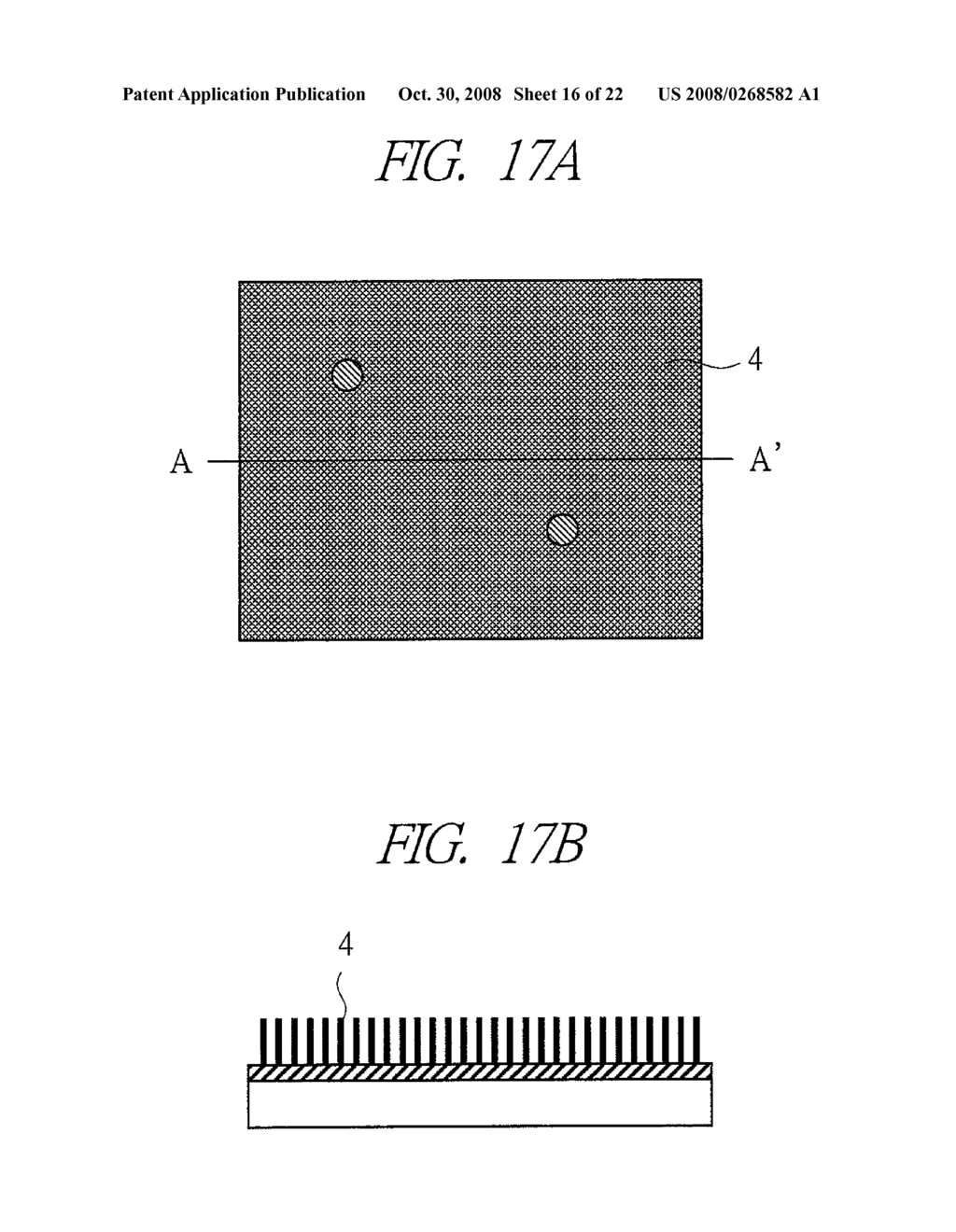 Method for Exposing Photo-Sensitive SAM Film and Method for Manufacturing Semiconductor Device - diagram, schematic, and image 17