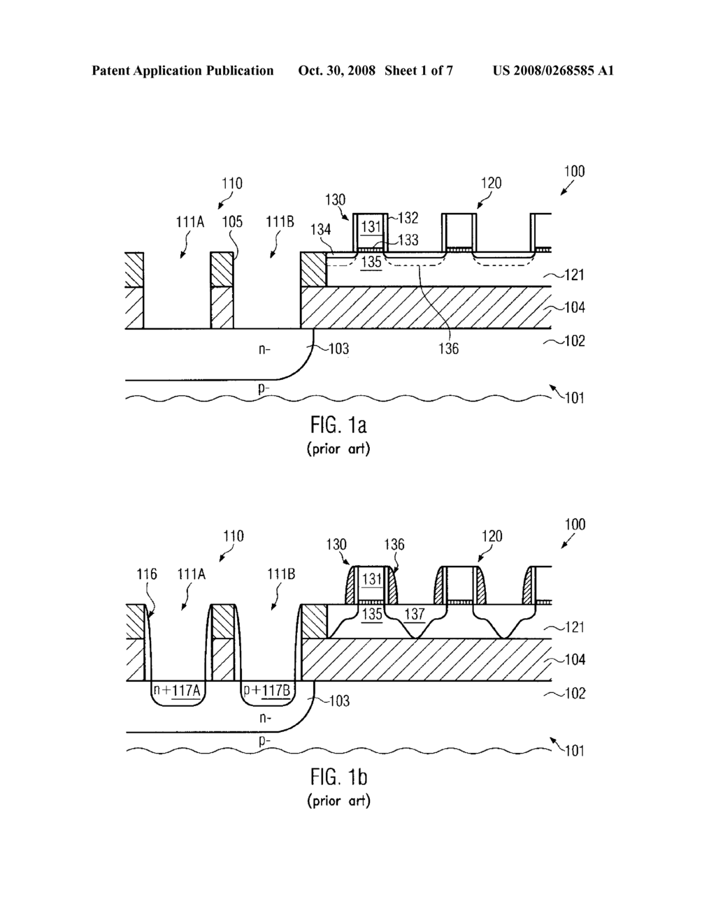 SOI DEVICE HAVING A SUBSTRATE DIODE WITH PROCESS TOLERANT CONFIGURATION AND METHOD OF FORMING THE SOI DEVICE - diagram, schematic, and image 02