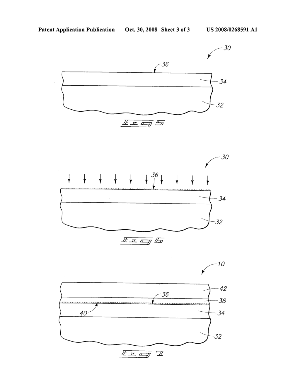 Methods of Forming Capacitors - diagram, schematic, and image 04