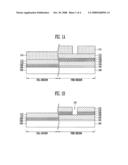 METHOD OF FABRICATING A FLASH MEMORY DEVICE diagram and image