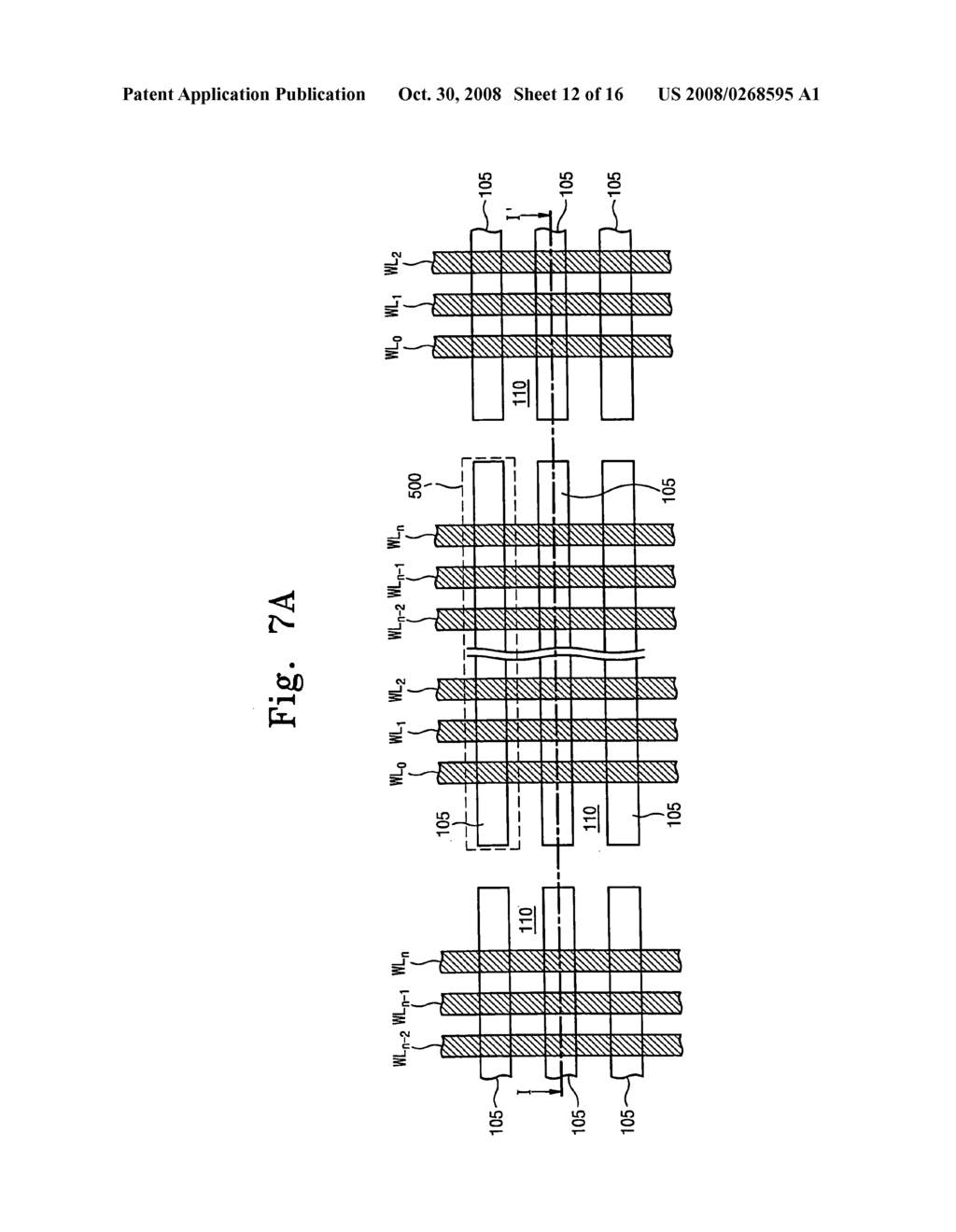 NAND flash memory devices and methods of fabricating the same - diagram, schematic, and image 13