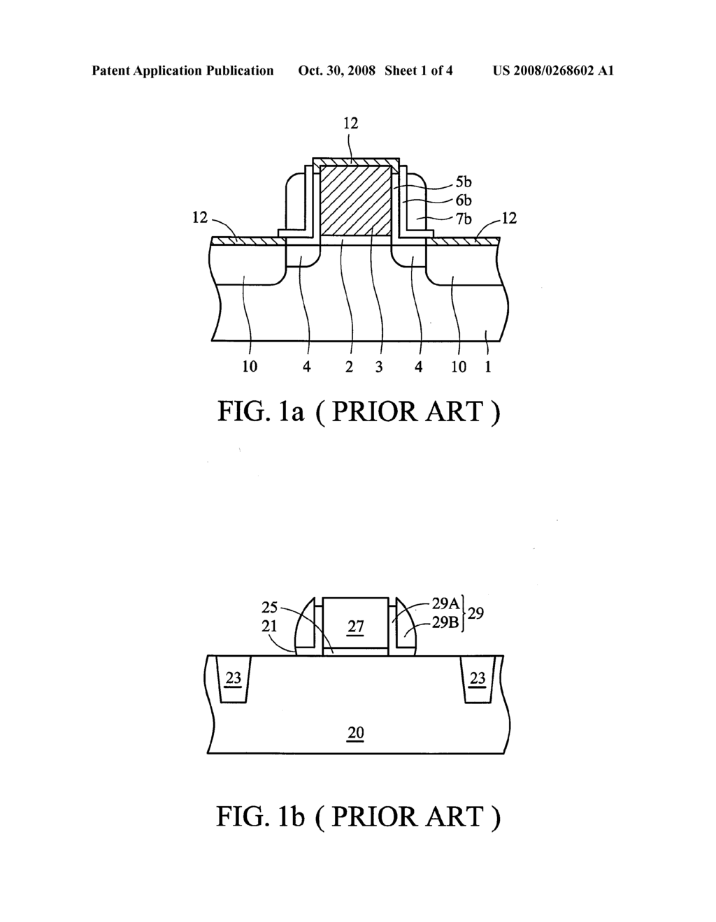 METHOD OF FABRICATING SEMICONDUCTOR DEVICE - diagram, schematic, and image 02