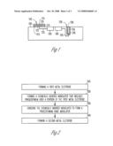 Capacitors and methods with praseodymium oxide insulators diagram and image