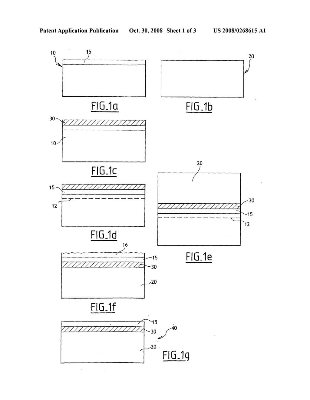 Treatment of a Germanium Layer Bonded with a Substrate - diagram, schematic, and image 02