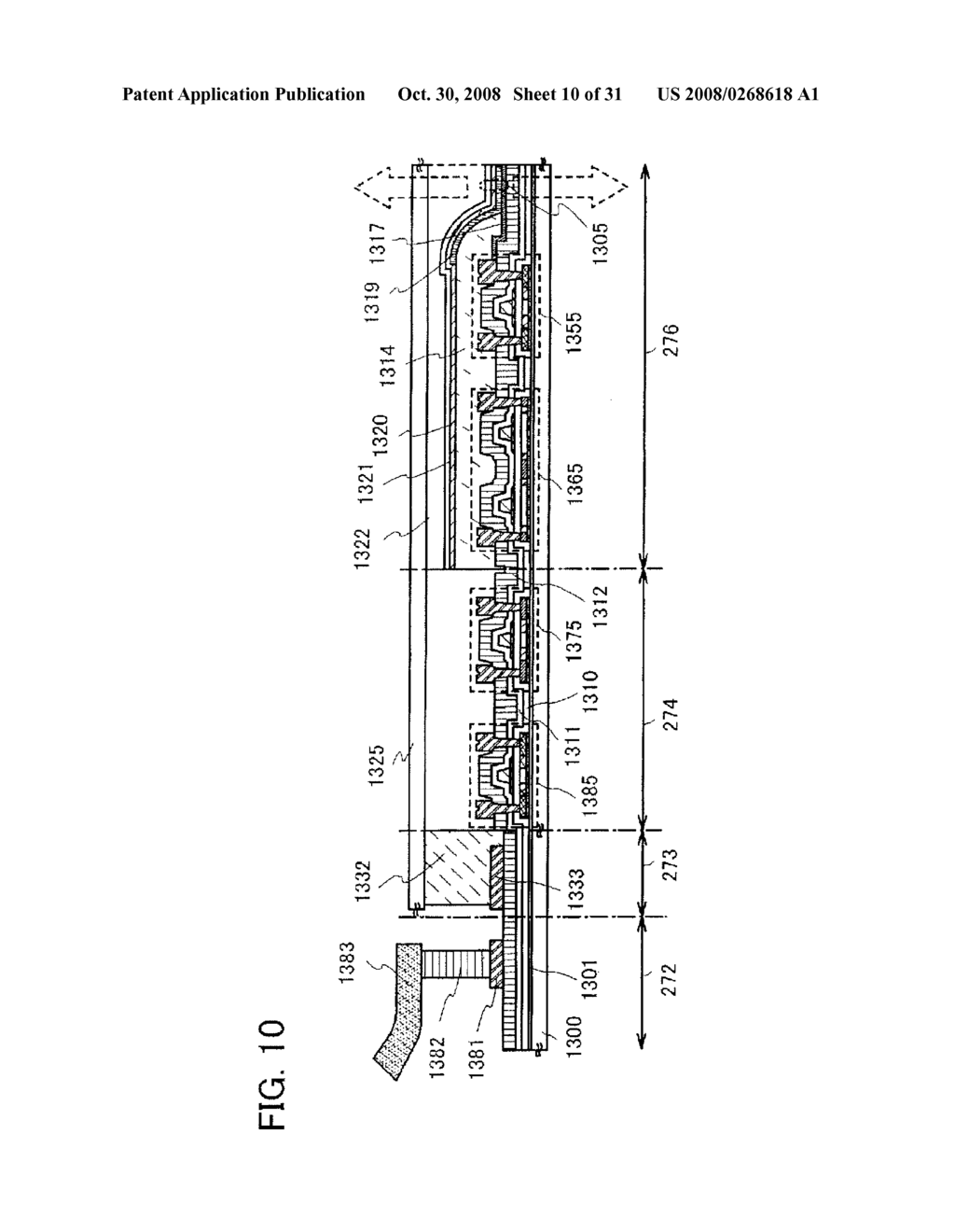 MANUFACTURING METHOD OF SEMICONDUCTOR SUBSTRATE AND MANUFACTURING METHOD OF SEMICONDUCTOR DEVICE - diagram, schematic, and image 11