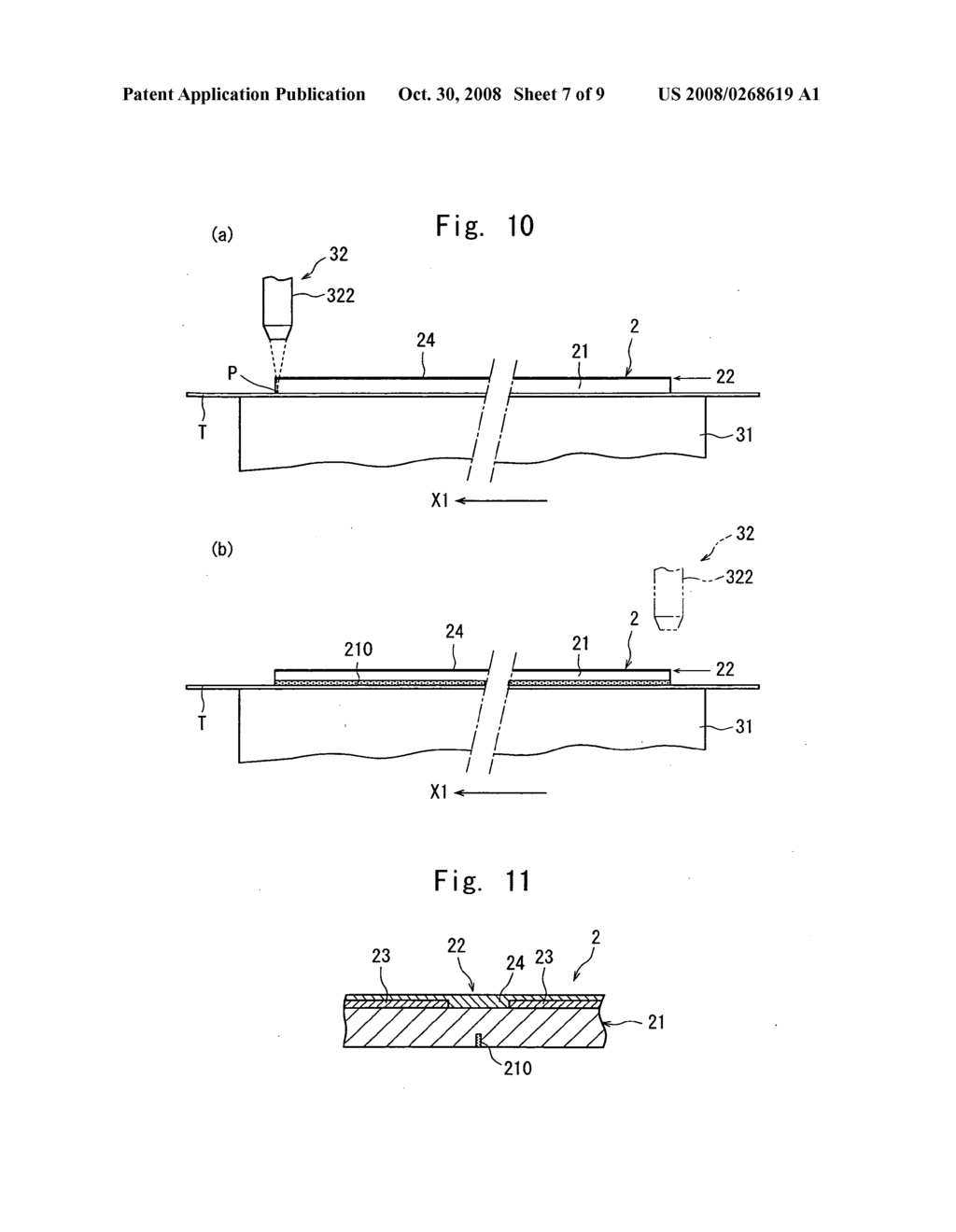 Wafer dividing method - diagram, schematic, and image 08