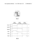 METHOD AND DEVICE FOR PROTECTING INTERFEROMETRIC MODULATORS FROM ELECTROSTATIC DISCHARGE diagram and image