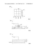 METHOD AND DEVICE FOR PROTECTING INTERFEROMETRIC MODULATORS FROM ELECTROSTATIC DISCHARGE diagram and image