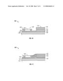 METHOD AND DEVICE FOR PROTECTING INTERFEROMETRIC MODULATORS FROM ELECTROSTATIC DISCHARGE diagram and image