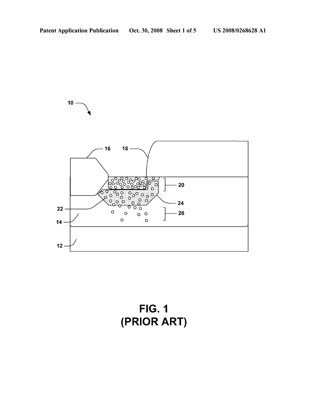 N-TYPE SEMICONDUCTOR COMPONENT WITH IMPROVED DOPANT IMPLANTATION PROFILE AND METHOD OF FORMING SAME - diagram, schematic, and image 02