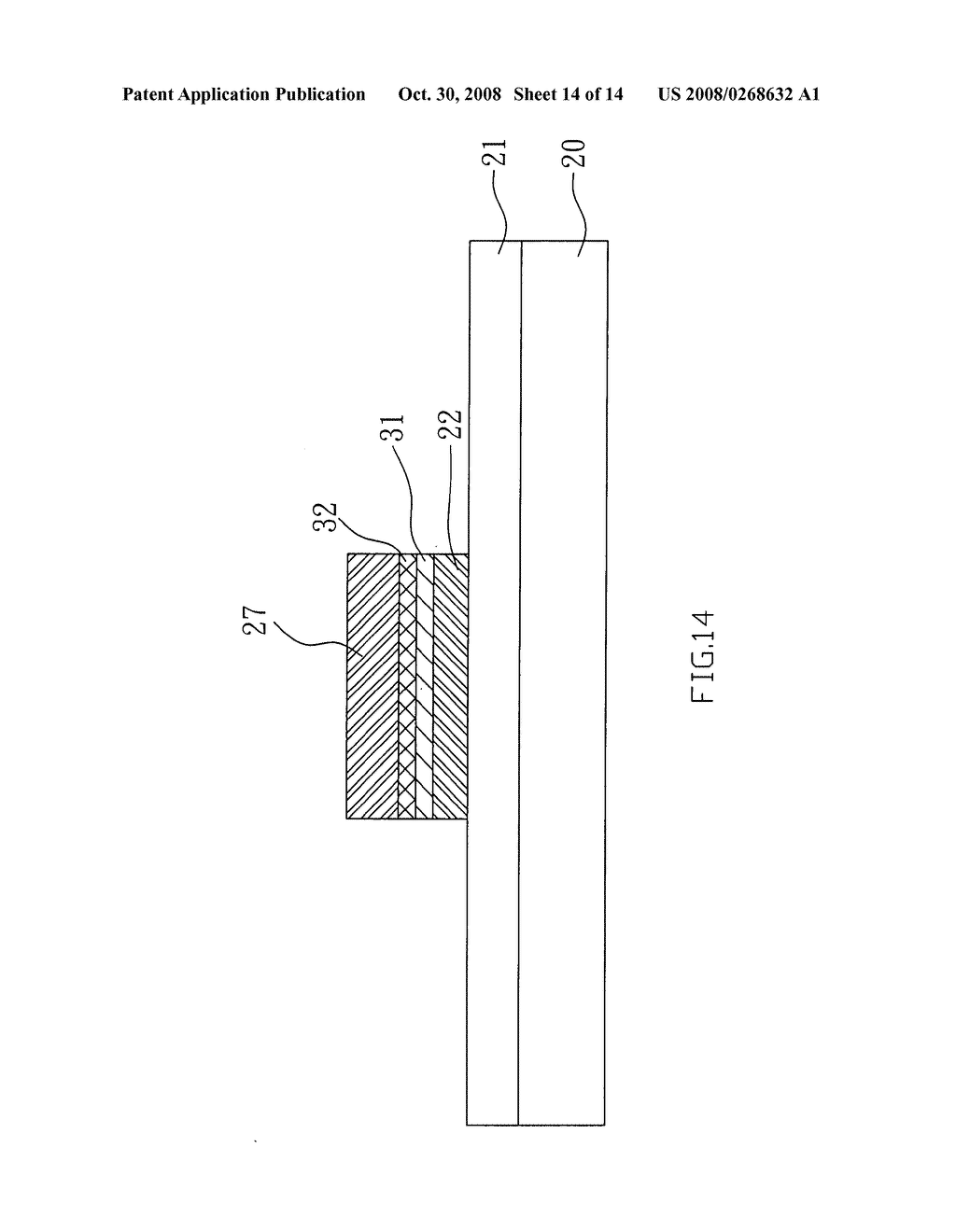 LED epiwafer pad manufacturing process & new construction thereof - diagram, schematic, and image 15