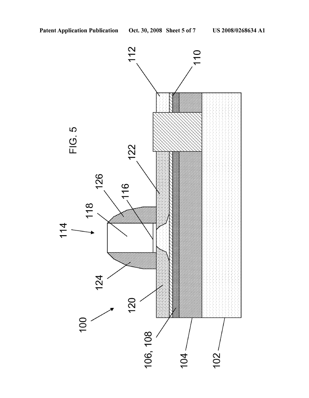 DOPANT DIFFUSION BARRIER LAYER TO PREVENT OUT DIFFUSION - diagram, schematic, and image 06