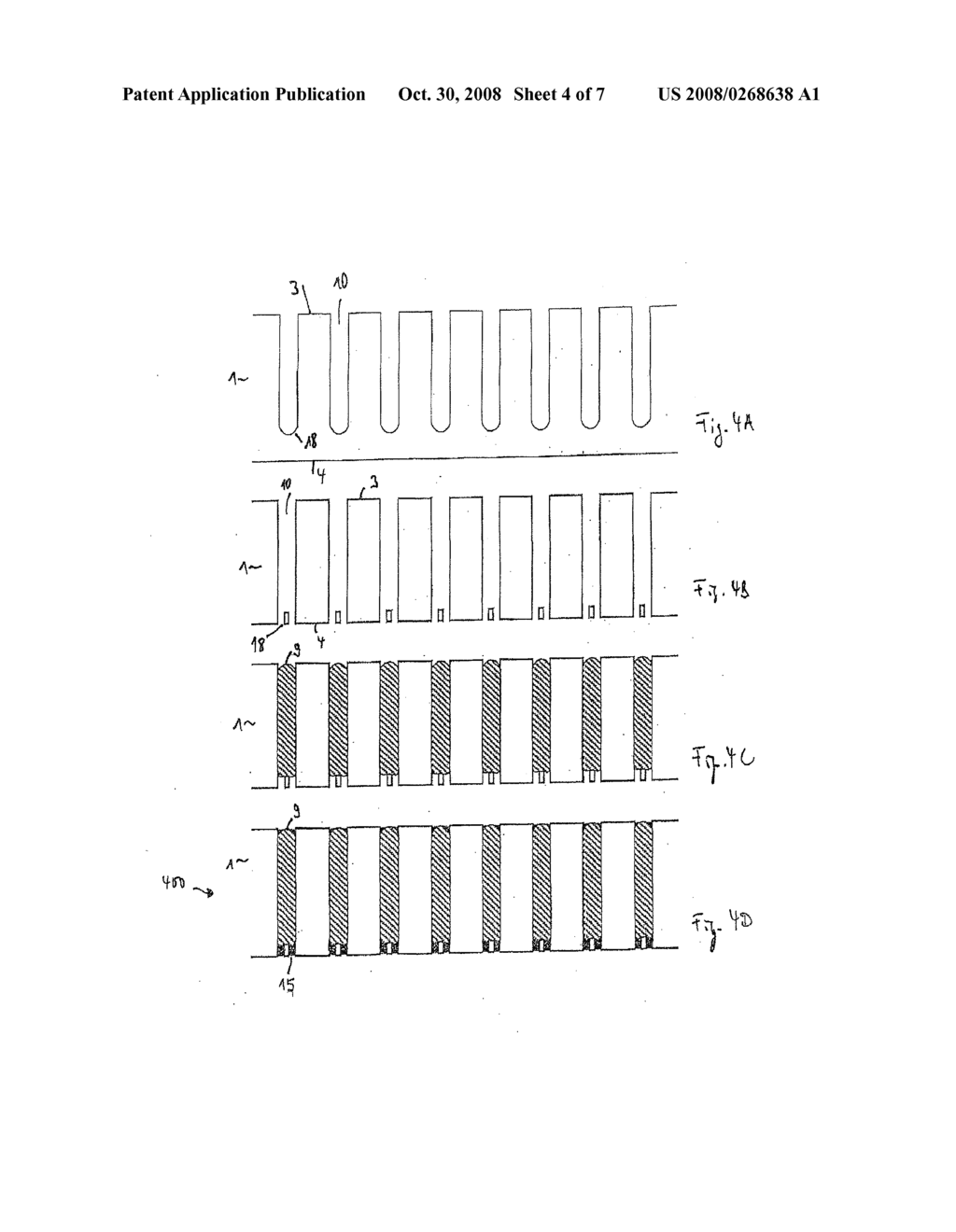 Substrate with Feedthrough and Method for Producing the Same - diagram, schematic, and image 05