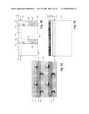 REDUCED AREA DYNAMIC RANDOM ACCESS MEMORY (DRAM) CELL AND METHOD FOR FABRICATING THE SAME diagram and image