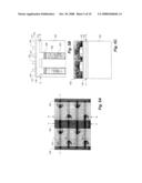 REDUCED AREA DYNAMIC RANDOM ACCESS MEMORY (DRAM) CELL AND METHOD FOR FABRICATING THE SAME diagram and image