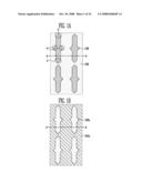 METHOD OF FORMING A MICRO PATTERN IN SEMICONDUCTOR DEVICE diagram and image