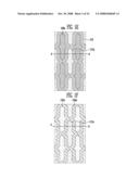 METHOD OF FORMING A MICRO PATTERN IN SEMICONDUCTOR DEVICE diagram and image