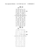 METHOD OF FORMING A MICRO PATTERN IN SEMICONDUCTOR DEVICE diagram and image